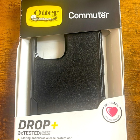 Otter box iPhone 11 Pro iPhone XS iPhone X commuter series - Picture 1 of 3